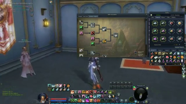 AION VLOG   #3 - STYGMY (drzewka Telentów) - Czy Można Zepsuć Postać