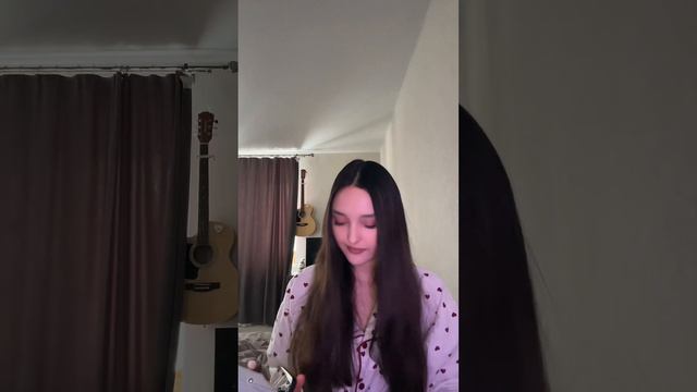 #счастье #нервы #cover на укулеле :) смотреть онлайн