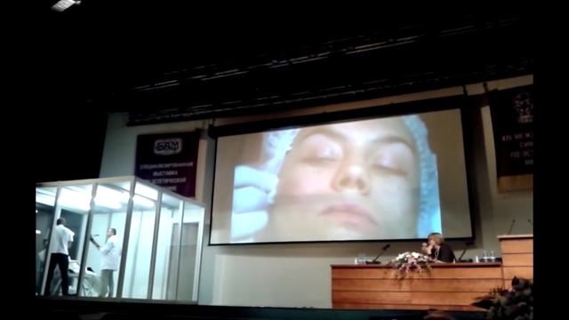 Инъекционный менеджмент: алгоритмы восстановления средней трети лица. Estet-portal.com