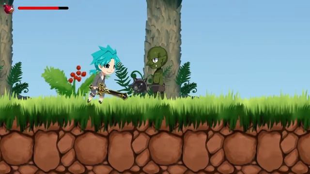 Little Adventure on the Prairie level 1 (Easy plat,ps4) смотреть онлайн