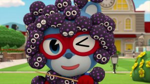 Супер Зак, 1 сезон, 15 серия. Чистота - залог здоровья!