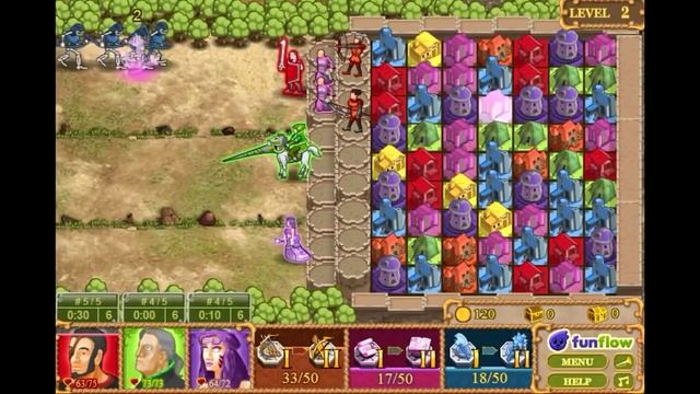 Best 5 Match 3 Games on YEPI смотреть онлайн