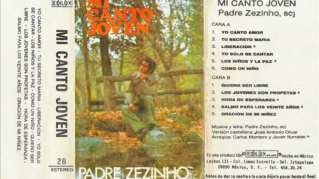 Yo canto amor - P. Zezinho смотреть онлайн