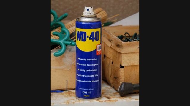 Как открутить прикипевшую гайку или болт! 5 способов из арсенала слесарей смотреть онлайн