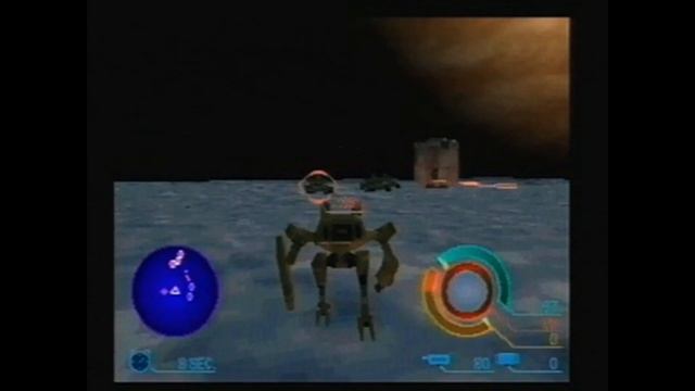 Carnage Heart (PS1) Mission Briefing