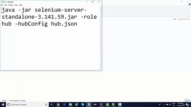 5 Latest Selenium GRID 3 Configuration and Updates смотреть онлайн