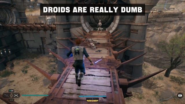 15 Incredible Little Details & Secrets in STAR WARS JEDI SURVIVOR смотреть онлайн