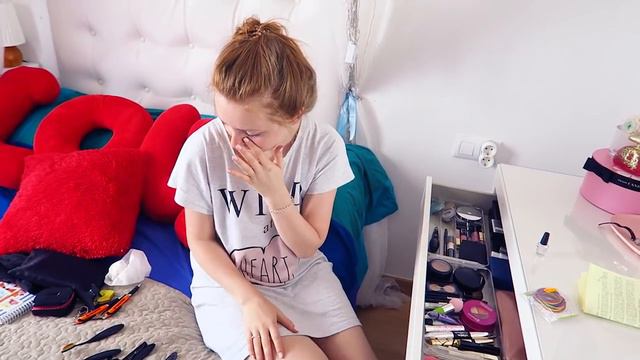 VLOG: ЗАЧЕМ ТЫ ВСЕ ВЫКИНУЛА? 29.05.16 смотреть онлайн