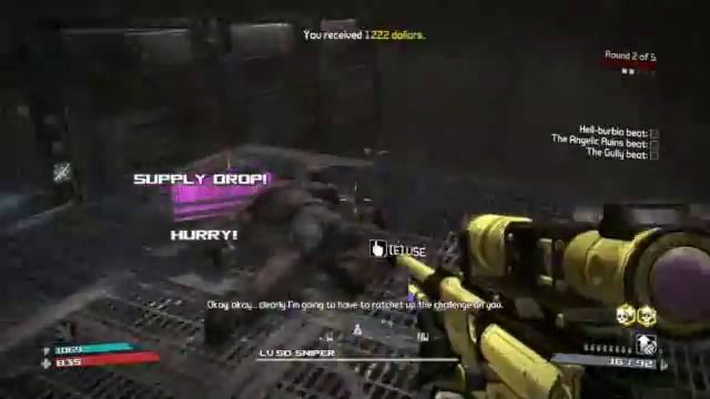bordersland 2nd dlc test play смотреть онлайн