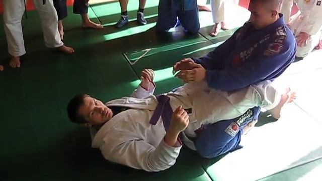 Работа в гарде