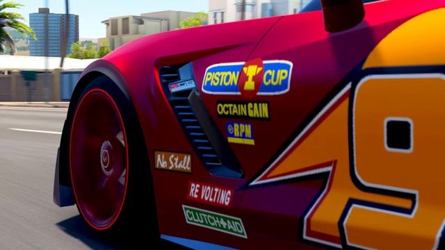 Chevrolet Corvette 2015 [Horizon Photography Ep. 9] смотреть онлайн