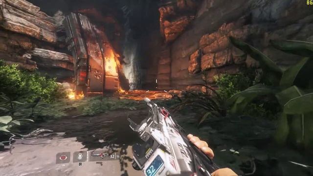 Titanfall 2 Nvidia GTX 970 G1 gaming i7 6700k maximum graphics gameplay full hd смотреть онлайн