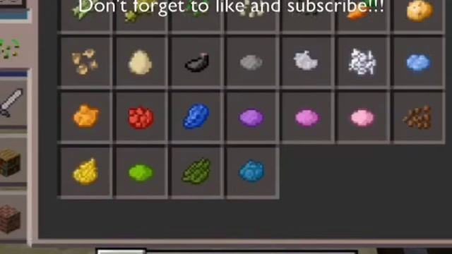 Minecraft PE - Creative Inventory Glitches!!! смотреть онлайн