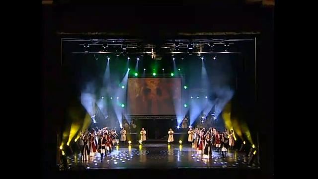 Erisioni - Davluri. анс.Эрисиони - танец Давлури смотреть онлайн