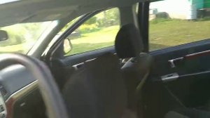 проблема с уплотнителями дверей решена!!! хендай Санта фе 2, лайфхак