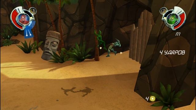 Spider Man: Friend Or Foe ▷ Фантомные Абрыгены #3 [No Comments] смотреть онлайн