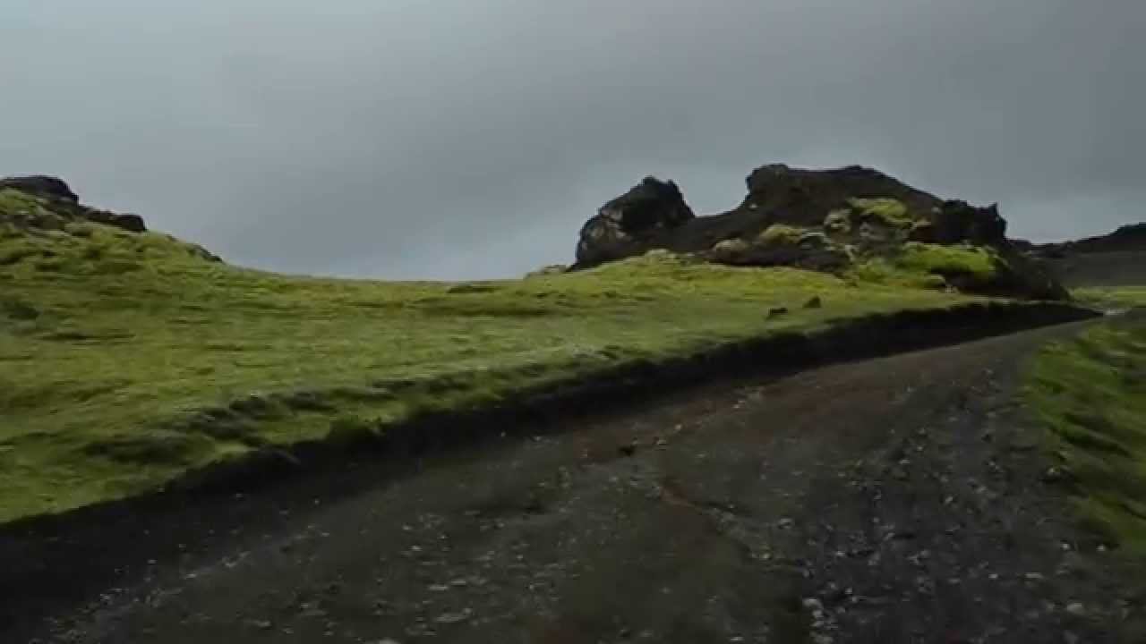 Исландия-3. Хайленд близ ледника Мирдаль смотреть онлайн