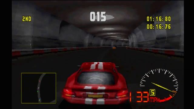 Test Drive 5 DEMO - Gameplay смотреть онлайн