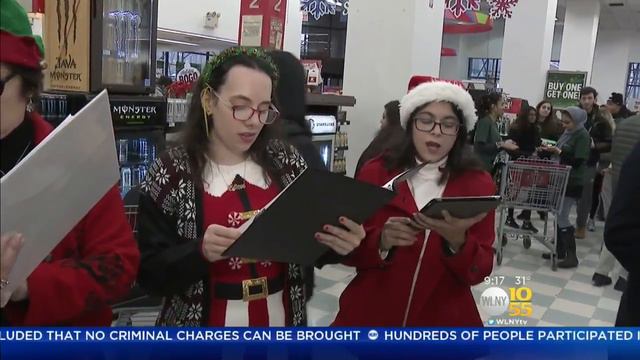 Cardinal Dolan Christmas Shopping смотреть онлайн