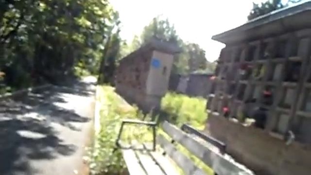 Пошли искать могилу про-дедушки а нашли могилу Северного(певца). смотреть онлайн