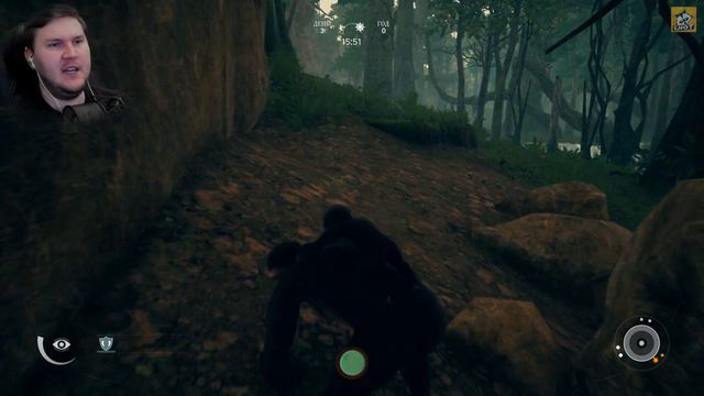 10 миллион лет назад! - Ancestors The Humankind Odyssey #1 смотреть онлайн