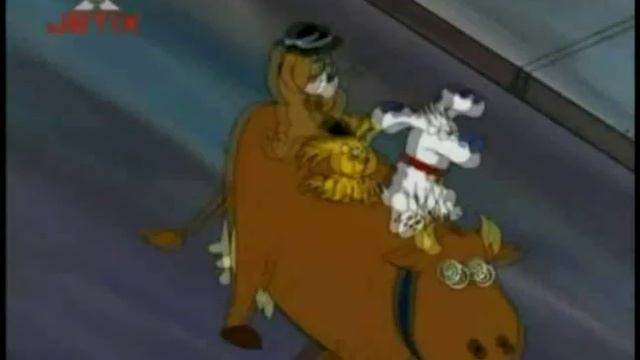 Секретные материалы псов-шпионов - 5 Серия смотреть онлайн