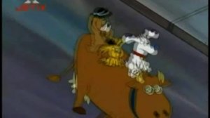 Секретные материалы псов-шпионов - 5 Серия