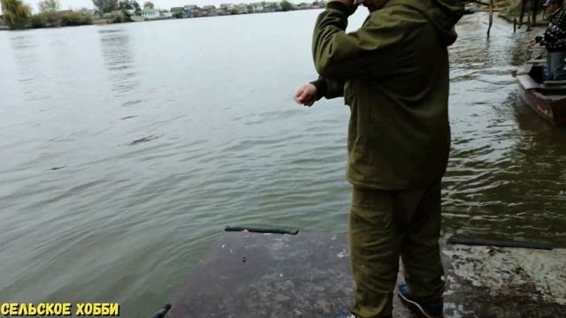 ХОД СУДАКА И БЕШЕННЫЙ ЖОР НА ПОРОЛОН/ПРОСТО ПОВЕРЬТЕ НАСЛОВО ВСЕМ СТОИТ ПОБЫВАТЬ НА БАЗЕ ДЯДИ САШИ! смотреть онлайн