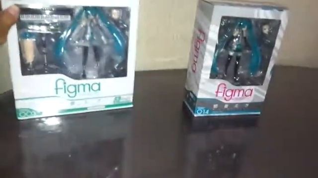 Pedido N°000107 - Figma 003 & 014 - Max Factory смотреть онлайн