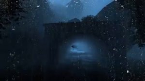 Шум дождя без грома