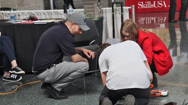 UAV Drone Competition: Wisconsin SkillsUSA 2023 смотреть онлайн