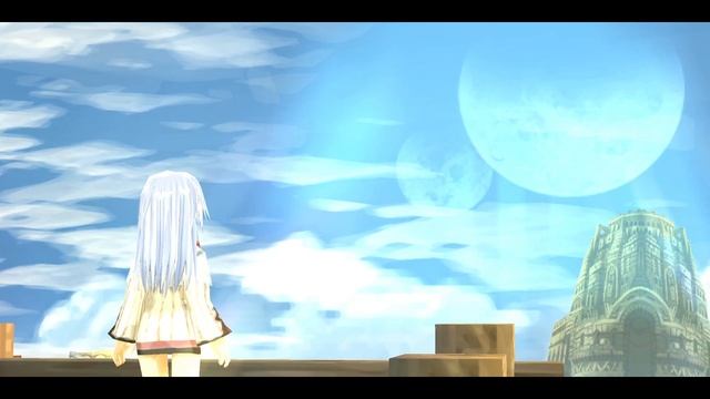 Nayuta no Kiseki – 05 Story Walkthrough [The Final Key] смотреть онлайн