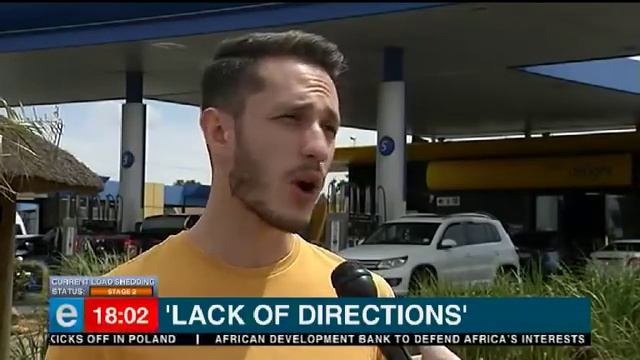 Lack of direction after Global Citizen Festival смотреть онлайн