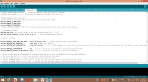 ARDUINO, прошивка MARLIN для 3д принтера.