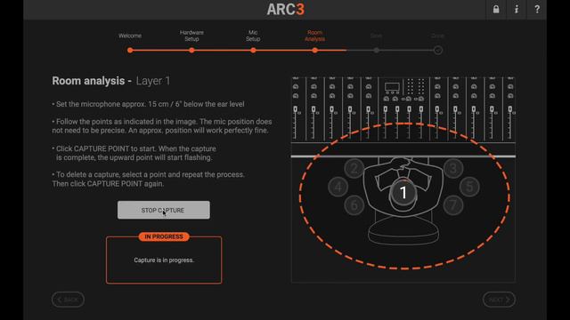 ARC System 3 - Tutorial - Measurement смотреть онлайн