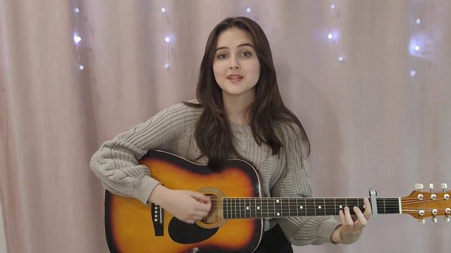 Алёна Швец — Спи (cover Nastasya) смотреть онлайн
