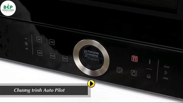 Bosch BFL634GS1B bhc смотреть онлайн