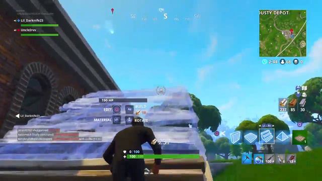 OG John Wick - Fortnite Cum Thru смотреть онлайн