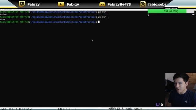 Dataframes in GO! Gota Tutorial смотреть онлайн