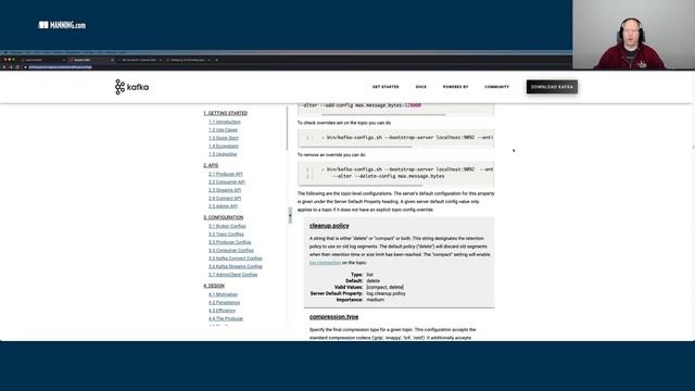 Asynchronous Event Handling Using Microservices and Kafka смотреть онлайн