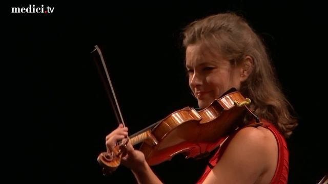 Mikhaïl Pletnev, with Janine Jansen - Tchaikovsky: Violin Concerto in D Major смотреть онлайн