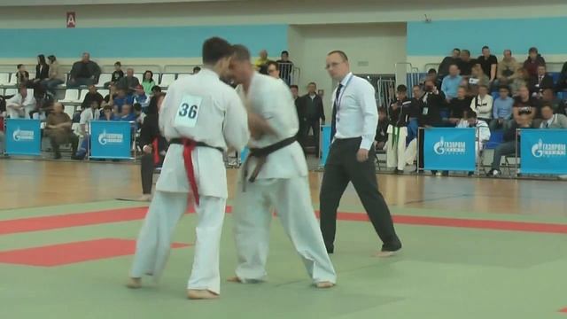 Виктор Мозжерин(Казахстан)-Тинео Чика Джонатан(Испания) смотреть онлайн