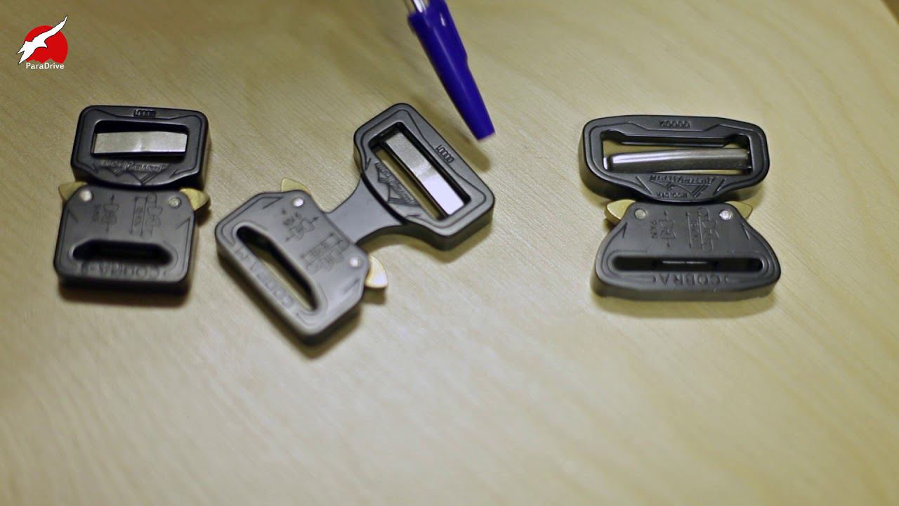 Парапланеризм: застежки Кобра для подвесных систем параплана смотреть онлайн