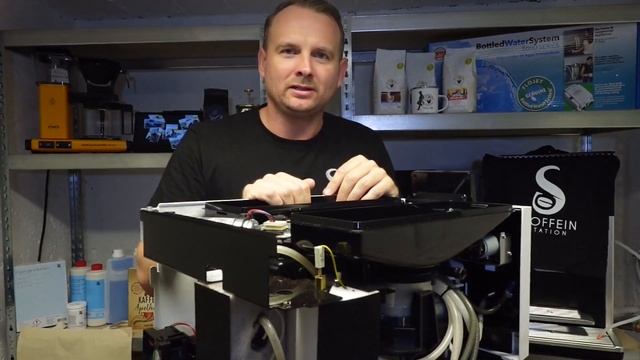 WMF 1100S, Profikaffeevollautomat, Einblick, Technik #wmf #coffeinstation #allgäu смотреть онлайн