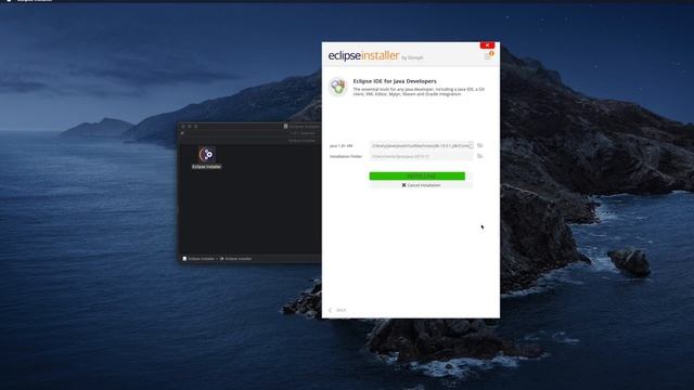 How to Install Eclipse IDE on Mac OS Catalina | Setup, Install Eclipse IDE on MacOS latest version смотреть онлайн