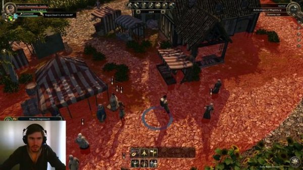 The Guild 3: Обзор геймплея. Ранний доступ