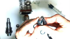 ПОЛНАЯ РАЗБОРКА ПЕРФОРАТОРА BOSCH GBH 2-24