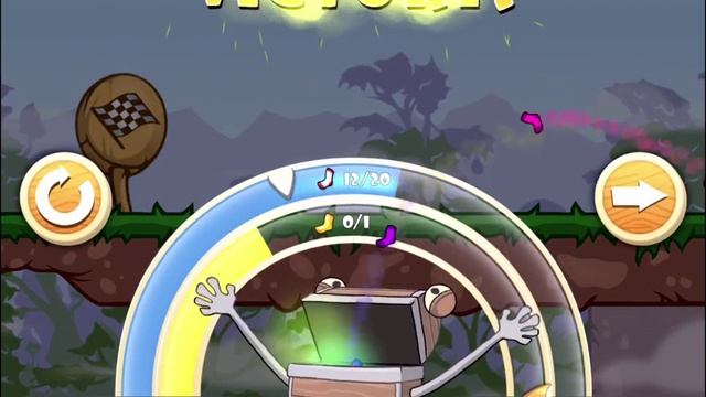 Geki Yaba Runner (HD GamePlay) смотреть онлайн