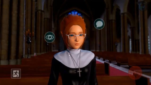 Deviant Anomalies - Gameplay Walkthrough - Church Quest Solved & Ending - Full Guide (PC Game) смотреть онлайн
