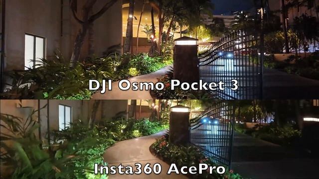 Battle of the best Walking Camera : DJI Osmo Pocket 3 vs Insta360 Ace Pro . Which is best? смотреть онлайн